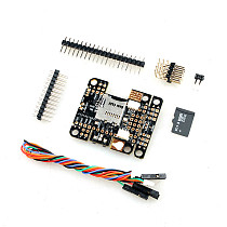 Super Mini SP Racing F3 Flight Controller 2-5s Built-in BEC w/ Compass & Barometer for DIY FPV Racing Drone Quadcopter