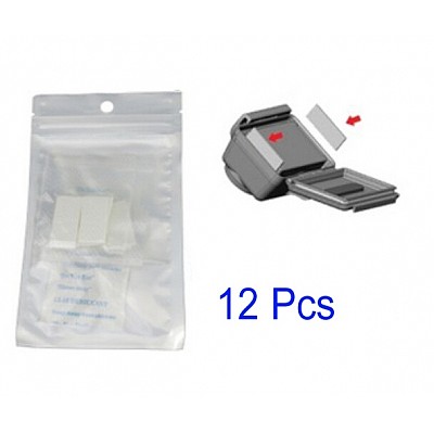 12Pcs Anti-Fog Inserts Recycle Anti Fog Drying Inserts for All Gopro Camera Hero 3 2 1 GITUP GIT1 GIT2