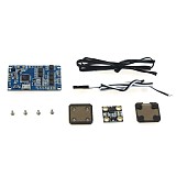 HMBGC V2.0 3-Axis Gimbal Controller Control Plate Board + Module with Sensor for DIY FPV Quadcopter Drone