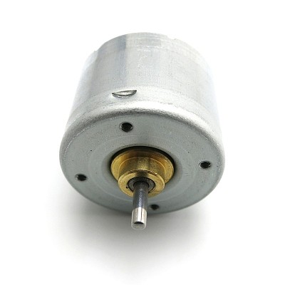 JMT 310 Micro Motor with Copper Steps Solar Electric Motor Micro DC Mute Motor Diy Small Mini Motors Accessories