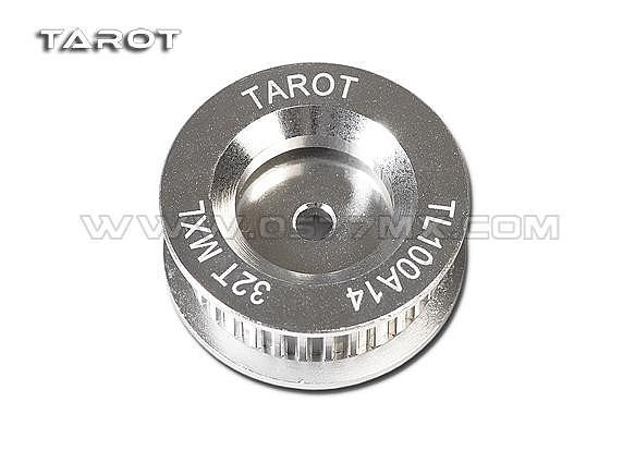 Tarot Metal 32T PTZ Server Sync Wheel TL100A14 F15647