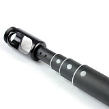 Feiyu Tech Extention Reach Pole Rod Adjustable Tube for FY-G4 Feiyu G4 Ultra Handheld Gimbal
