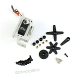 Tarot Dispensers Parabolic device Throw device with servo for RC Remote Controller Toys spare parts