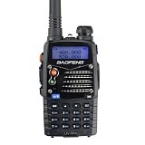 Baofeng UV-5RA 136-174/400-480 MHz Dual-Band DTMF CTCSS DCS FM 5W Amateur Two Way Radio