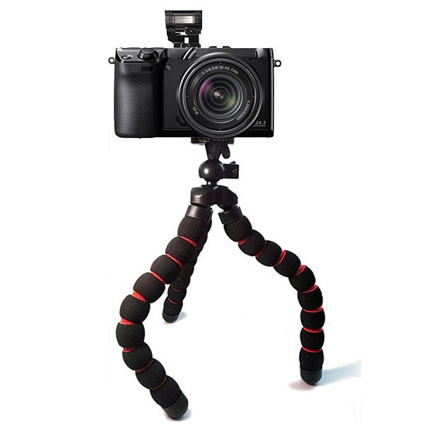 290mm Large Flexible Universal Digital Camera DV Tripod Holder Stand Octopus for Digital DSLR Camera
