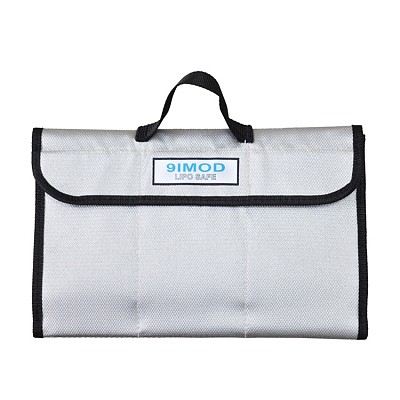 Multifunction Lipo Battery Explosion-proof Safe Bag Large Safety Bag Charge Sack 305 * 200mm