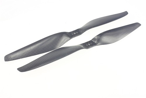 13x5.5 T-Series 3K Carbon Fiber Propeller CW CCW 1355 CF Prop For drone Tarot FY680 FY690S Quadcopter FPV MultiRotor