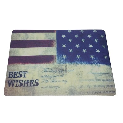 European Style PVC Antislip Mouse Pad Computer Mouse Mice Mat Mousepad Famouse Building Printed