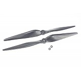 F05321 xt-xinte 4Pairs 11x5 3K Carbon Fiber Propeller CW CCW 1150 CF Props Cons For Quadcopter Hexacopter Multi Rotor UF