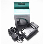F09919 Charger , Charging Cable , Power Supply for Sony NP-BX1 HX50 WX300 RX100 RX1 AS15 HX300