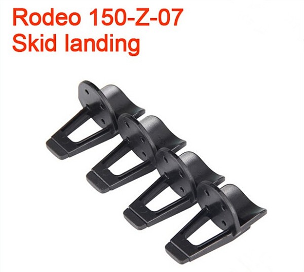 Walkera Rodeo 150 RC Quadcopter Spare Parts Rodeo 150-Z-07 Tripod Landing Gear