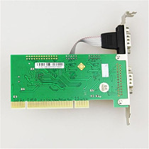 HighTek HK-1112S Economical PCI-2 Ports RS232 Multi-serial Port Card