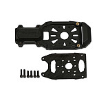 Tarot Dia 16mm Multi-Axis Clamping Motor Mount Plate TL68B25 Black for Hexacopter Quadcopter Multicopter