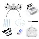 CG035 6-axis Gyro Headless Mode Brushless RC Quadcopter RTF 2.4GHz drone without/with GPS FPV