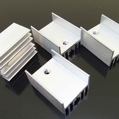 JMT Darlington Transistor Radiator Aluminum Radiator DIY Accessories Spare Parts