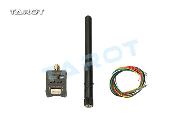 Tarot 5.8G 32CH 300mW Audio Video A/V Transmitter Tx for FPV Multicopter TL300N2