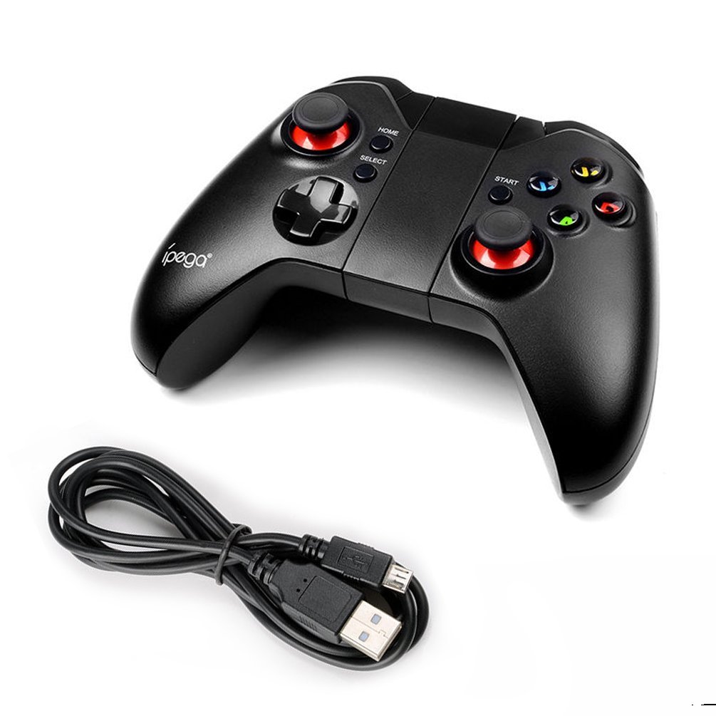 Wireless Bluetooth Game Controller Gamepad for Android iOS Tablet