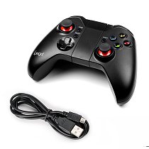 Pega PG-9037 Wireless Bluetooth Game Controller Gamepad Joystick Game Mouse FUN. for Android iOS Tablet PC TV Box
