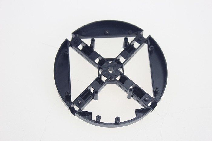 Toys V262 V262-05 Main Frame 6CH 2.4G UFO Rc Spare Part Parts Accessories Rc Helicopter