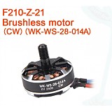 Walkera F210 RC Helicopter Quadcopter spare parts Brushless motor 250PRO F210-Z-21 CW / F210-Z-22 CCW