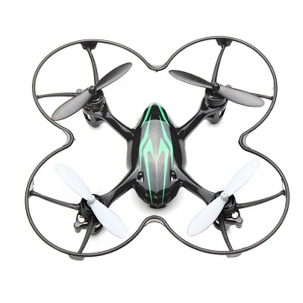 F10508 H108C 2.4G 4CH RC Quadcopter RTF with 2MP Camera FPV and LED Light Original Package