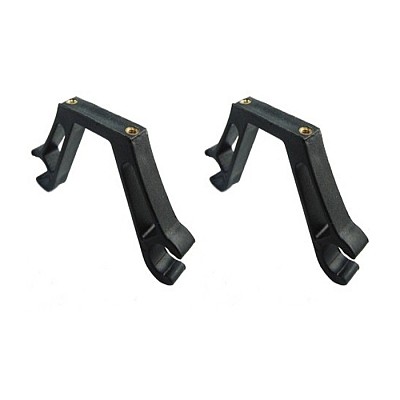 XAircraft X650 V4 V8 Parts :2pcs F3010 Load Mount For X650 Value DIY X4/X8 Hexa Copter UFO