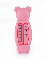 Baby Thermometer Baby Kids Children Wash Water Tester Portable Thermometer Bear Pattern