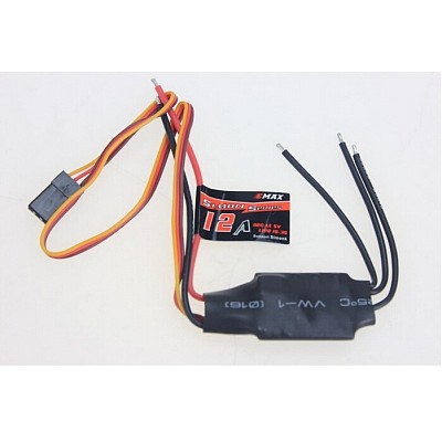 EMAX Simon12A Brushless Speed Controller ESC 2-3S Lipo for Quadcopter