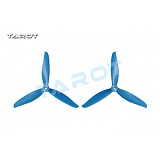 1 Pair Tarot 7 inch Plastic Trefoil Propeller Props CW/CCW for FPV Multicopter TL300E18