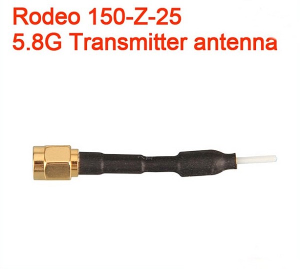 5.8G transmitter antenna for Walkera F150 Quadcopter Rodeo 150-Z-25 F18114