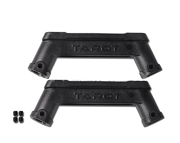 Tarot 12mm Landing Skid Upper Mount TL800A02 For FPV Aerial Photography Multicopter