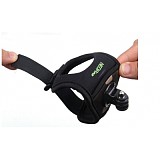 F11251 NEOpine GWS-3 Adjustable Wrist Strap With Tripods Mount Adapter For Sports Camera