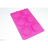F07427 Silicone Cake Mould Chocolate Ice Tray Mold Baking Accessories Kitchen Tools