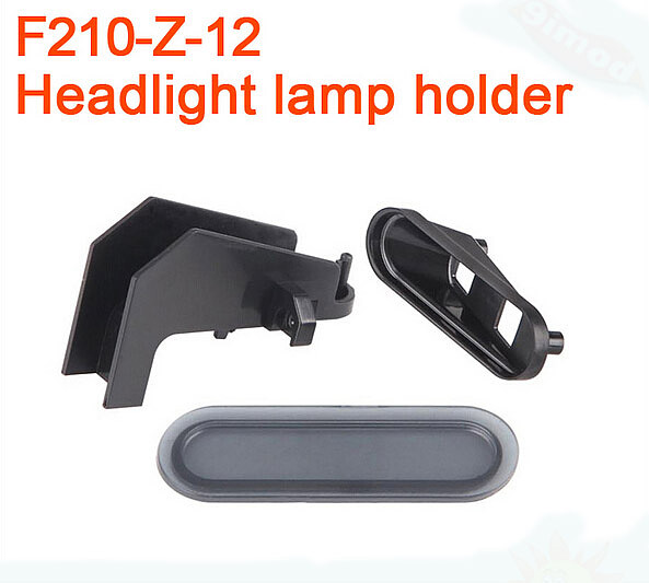 Walkera F210 RC Helicopter Quadcopter spare parts F210-Z-12 Headlight Lamp Socket
