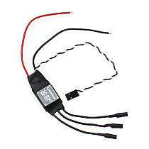 Hobbywing XRotor Lipo 3-4S Long wire 20A Brushless ESC No BEC high refresh rate for Multi-axle aircraft copters