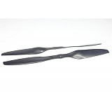 4 Pairs 18x5.5 3K Carbon Fiber Propeller CW CCW 1855 CF Props Cons For Large Hexacopter Octocopter Multi Rotor