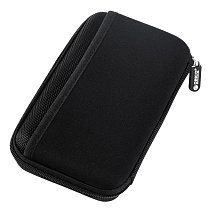ORICO PHE-25 Portable Shockproof 2.5 Inch External Hard Drive Carrying Case Accessories Travel Organizer Storage Bag
