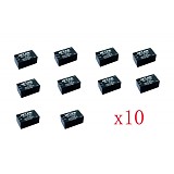 100 Piece HLK-PM01 AC-DC 220V to 5V Step-Down Power Supply Module Household Switch