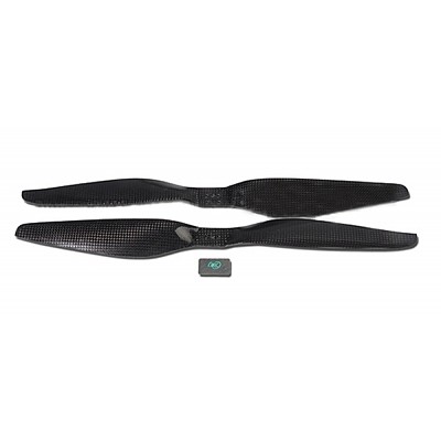 F06851 Tarot 15x5.5 Carbon Fiber Propeller CW CCW 1555 Props Cons TL2831 For T-Motor Hexacopter Octocopter Multi Rotor