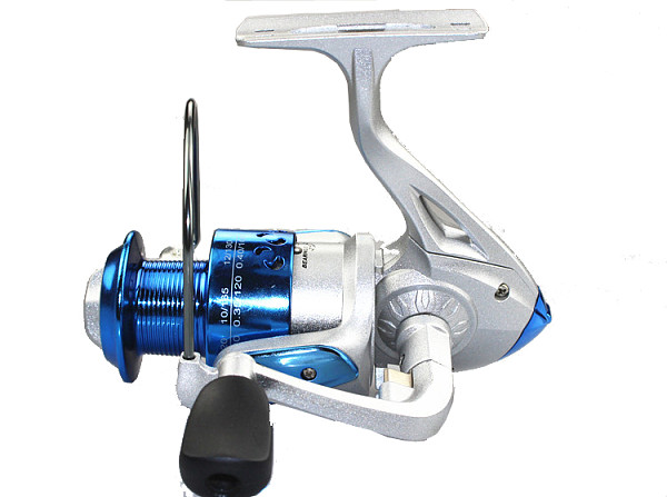 S11193 Diaodelai Fishing Tackle English Standard Fishing Reel 2111 3 Axis Spinning Reel Fishing Rod Round