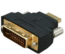 F02774 HDMI MALE to DVI MALE DVI-D 24+1 ADAPTER CONVERTER