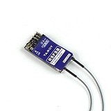 HIgh Quality Tarot TL150F1 2.4G 8CH Receiver Support T6J/T8J/T10J/T14SG/T18SZ/18MZ For RC Multicopter