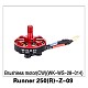 Original Walkera Runner 250 Advance drone accessories parts Brushless motor(CW )(WK-WS-28-014) Runner 250(R)-Z-09