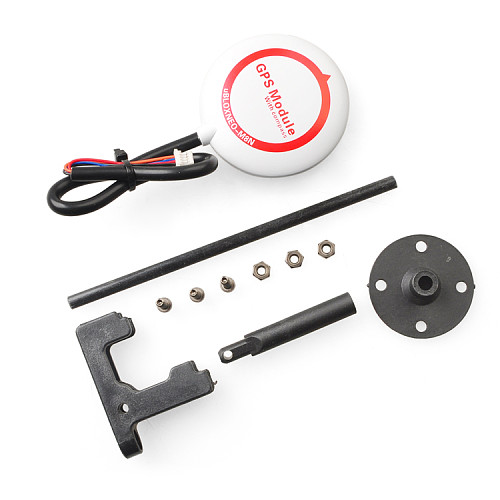 M8N GPS Module Compass for CC3D Atom CC3D Revolution Flight Control Revo DIY Mini 250 Quadcopter Heli Fixed Wing