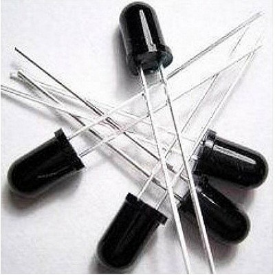 10pcs/ Lot 5mm Flame Sensor for Smart Car Wholesale & Retail