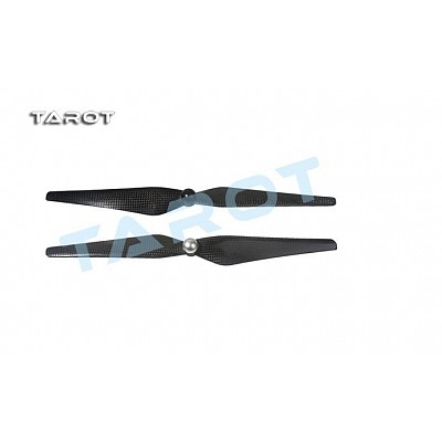 1 Pair Tarot TL2977 Multi Rotor Copter Carbon Fiber Self Locking CW CCW 1345 Propeller F14621