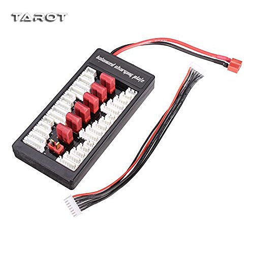 Tarot Para Board TL2715 Lipo Battery Balance Parallel Charger Charging Plate T Plug Pro Version For RC Camera Drone Spar