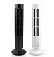 S00441 Portable Handheld Electric Mini Bladeless Tower Fan USB Desk Fan Office Dedicated Air Conditioning Fan