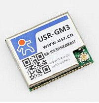 USR-GM3 Industrial Smallest UART to GSM/GPRS Module