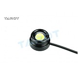 3W TAROT TL2816-08 FPV Night Flying LED lights for 650/680/685 Multicopter single light with CNC shell